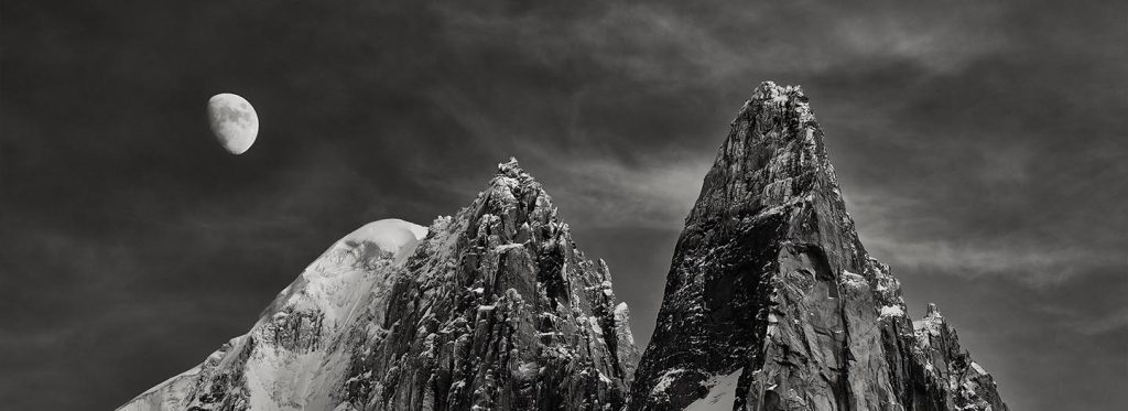 Lee Drus - Winter moonrise january 2023 crop