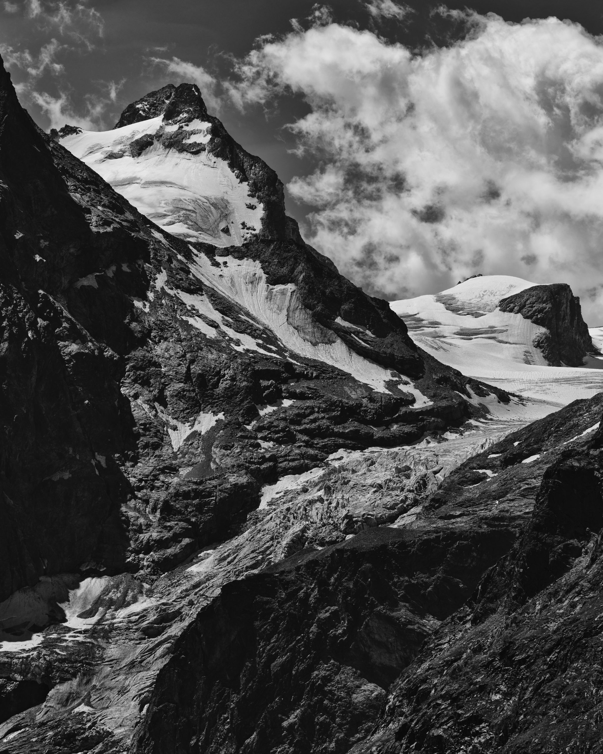 Final years for the lower Glacier du Mont Collon