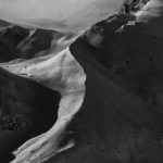 Clouds, lines and shadows